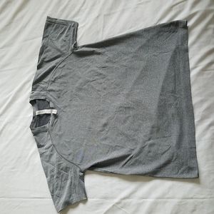 lulemon Grey Shirt